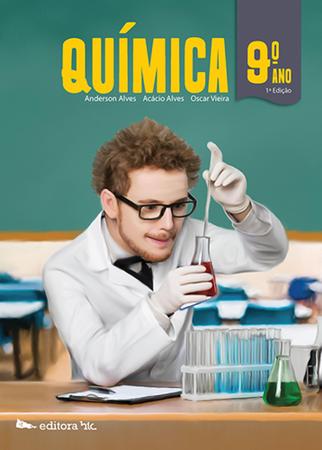 Química 9º ano - Ensino Fundamental II - htc Imagem de Química 9º ano - Ensino Fundamental II - htc