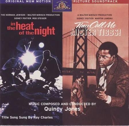 Imagem de Quincy jones - in the heat of the night /they cal- cd duplo