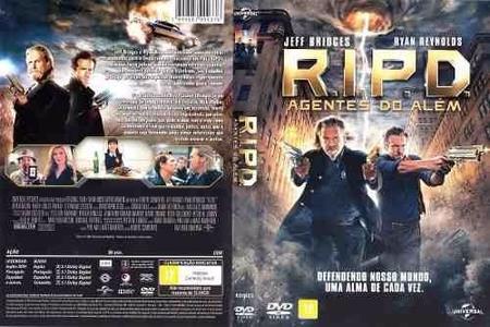 R.I.P.D. (DVD) 
