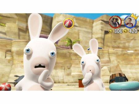 Rabbids Invasion para Xbox 360 Kinect - Ubisoft - Jogos de Aventura -  Magazine Luiza