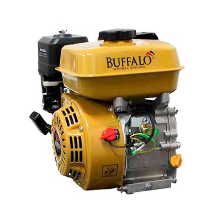 Imagem de Rabeta para Barco 2,2 m Motor Buffalo 7,0 cv Modelo Simples