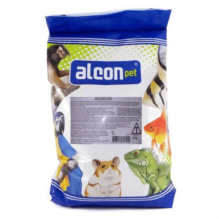 Ração Para Pássaros Curió, Bicudo E Azulão Alcon Club 325g - Solos Agropet