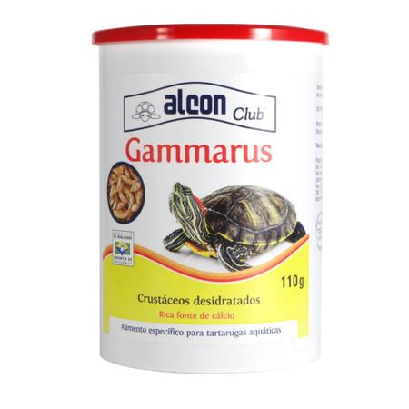 Imagem de Ração Alcon Club Gammarus 110g