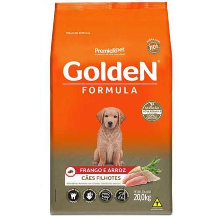 Ração Golden Gatos Filhotes Sabor Frango - HonjoPet - Pet Shop