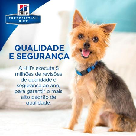 Imagem de Ração Hills Canine Prescription Diet I/D Lata - 370gr