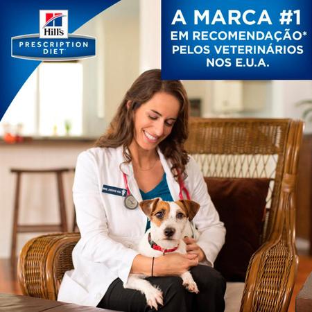 Imagem de Ração Hills Prescription Diet Canine U/D Lata - 370gr