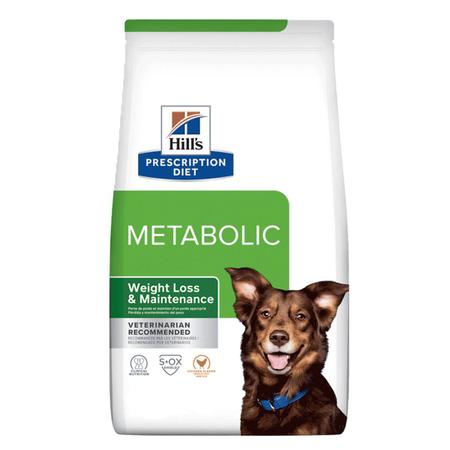 Imagem de Ração Hills Prescription Diet Metabolic Para Cães 3,49 Kg
