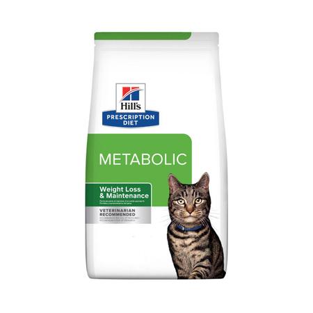 Imagem de Ração Hills Prescription Diet Metabolic Para Gatos - 1.81 Kg