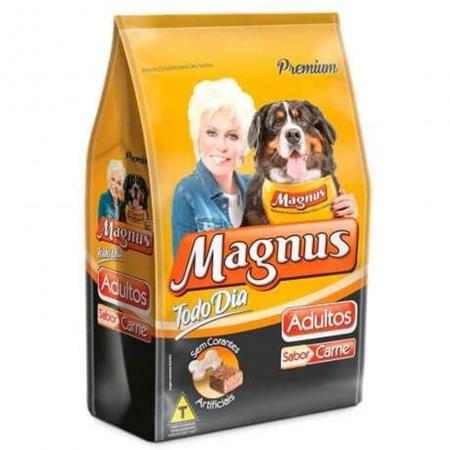 Imagem de Ração Magnus Todo Dia Para Cães Adultos - 25 Kg