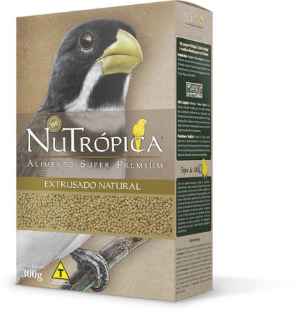 Nutrópica® Seleção Natural P/ Coleiro Papa-capim Bigodinho - Agro Rural
