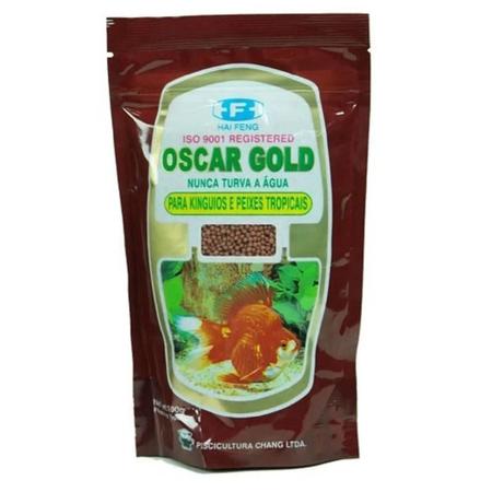 Imagem de Ração Oscar Gold 200g