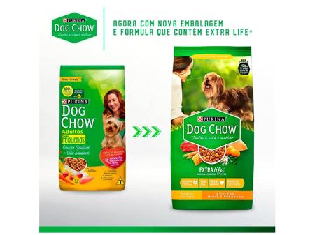 Imagem de Ração para Cachorro Dog Chow Premium ExtraLife