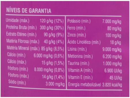 Imagem de Ração para Gato Premium Whiskas Peixe Adulto  - 10,1kg