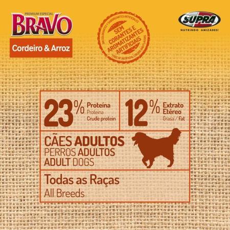 Ração - Brava Agropet - Brava Agropet