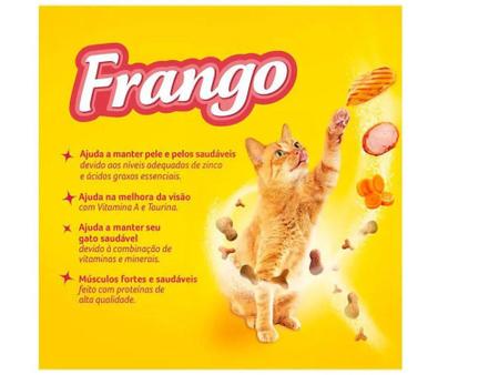 Imagem de Ração Premium para Gato Friskies Adulto - Frango 3kg