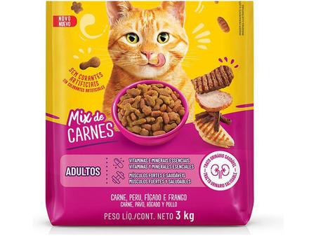 Imagem de Ração Premium para Gato Friskies Adulto