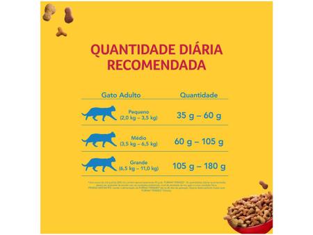 Imagem de Ração Premium para Gato Friskies - Frango Adulto 10,1kg