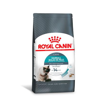 Imagem de Ração Royal Canin Bolas de Pelo para Gatos Adultos 1,5 kg