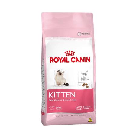 Imagem de Ração Royal Canin - Gatos Filhotes - 10,1kg