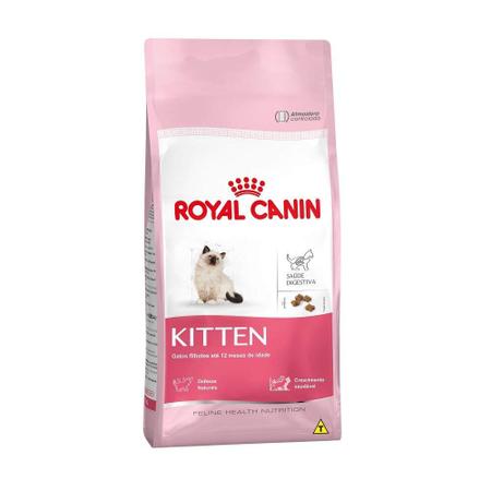 Imagem de Ração Royal Canin - Gatos Filhotes - 1,5Kg