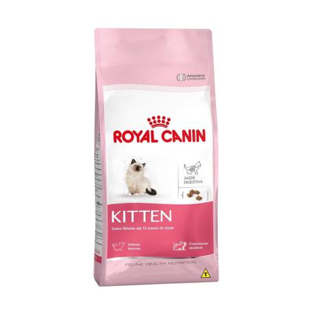 Imagem de Ração Royal Canin Gatos Kitten 34 1,5 kg - Royal Canin