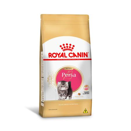 Imagem de Ração Royal Canin Kitten Persa para Gatos Filhotes 1,5 kg