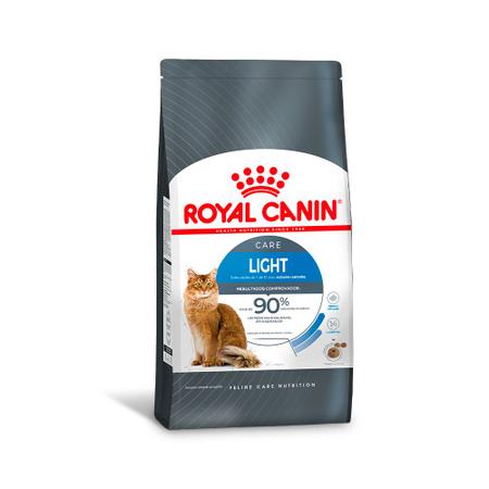 Imagem de Ração Royal Canin Light para Gatos Adultos 3 kg