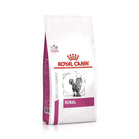 Imagem de Ração Royal Canin Veterinary Diet Feline Renal