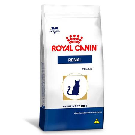 Imagem de Ração Royal Canin Veterinary Diet Feline Renal
