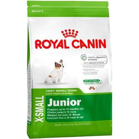 Ração Royal Canin X-Small Puppy 1kg - Outros Pets - Magazine Luiza