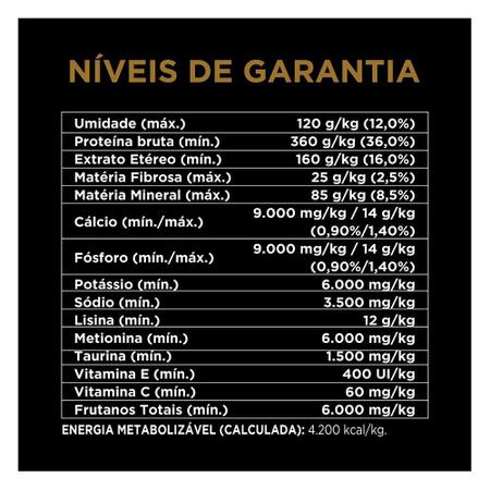 Imagem de Ração Seca Nestlé Purina Pro Plan Frango para Gatos Adultos - 7,5 Kg