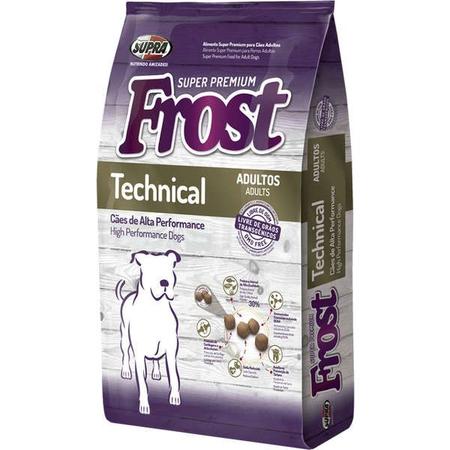 Imagem de Ração Seca Supra Frost Technical 15kg Cães Adultos Raças Grandes