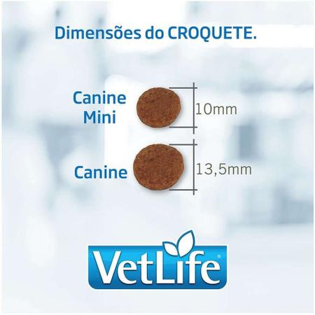 Imagem de Ração Seca Vet Life Natural Hypoallergenic Pork e Potato para Gatos Adultos - 2Kg