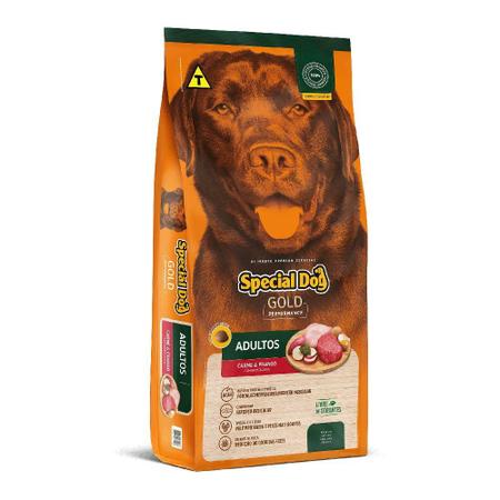 Imagem de Ração Special Dog Gold Premium para Cães Adultos