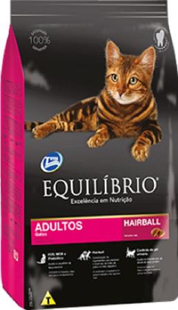 Imagem de Ração super premium Gato Adulto - Equilíbrio - 7,5kg