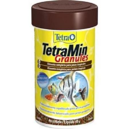 Imagem de Ração Tetra Min Granules 40G