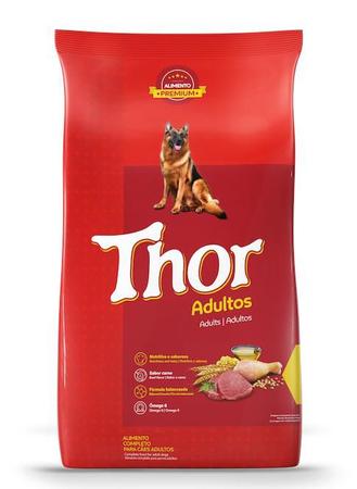 Imagem de Ração Thor Cachorro Adulto Original 21% 10,1 kg
