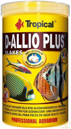 Imagem de Ração Tropical DAllio Plus Flakes 20 g