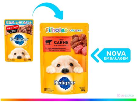 Ração Golden Gatos Filhotes Sabor Frango - HonjoPet - Pet Shop