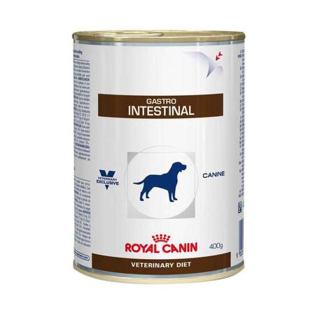 Imagem de Ração Úmida Royal Canin Cães Lata Intestinal 450G