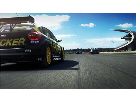 Grid: Autosport vai receber melhoria gráfica no PC