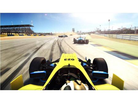 Grid: Autosport vai receber melhoria gráfica no PC