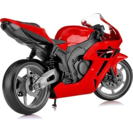 Roma moto corrida de brinquedo super bikes motor cycle vermelha