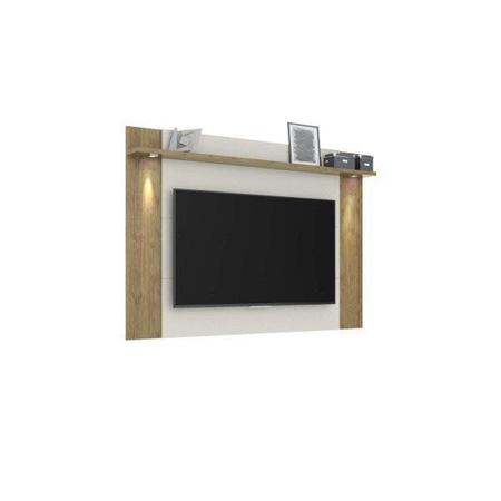 Imagem de Rack com Painel para TV até 60 Polegadas Fortaleza Linea Brasil Flex Color