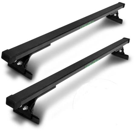 Imagem de Rack De Teto Long Life Chevrolet Ipanema Aço Até 60kg - K1