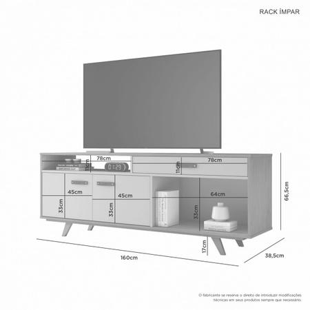 Imagem de Rack Ímpar - JCM