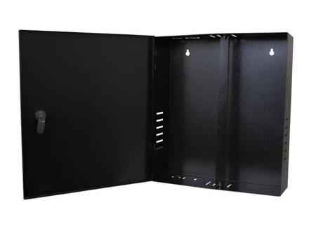 Rack Organizador Mini Fine Max Eletron Preto - Maxmetal Imagem de Rack Organizador Mini Fine Max Eletron Preto