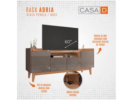 Imagem de Rack para TV até 60" 4 Portas Casa D Adria