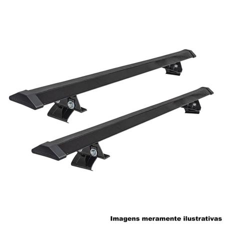 Rack Bagageiros New Life Gol Bola G2 G3 G4 / Tds - 4 Portas