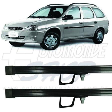 Rack De Teto Chevrolet Corsa Wind e Super - CONEXÃO CAR - Rack's e Travessa  de Teto para Carros